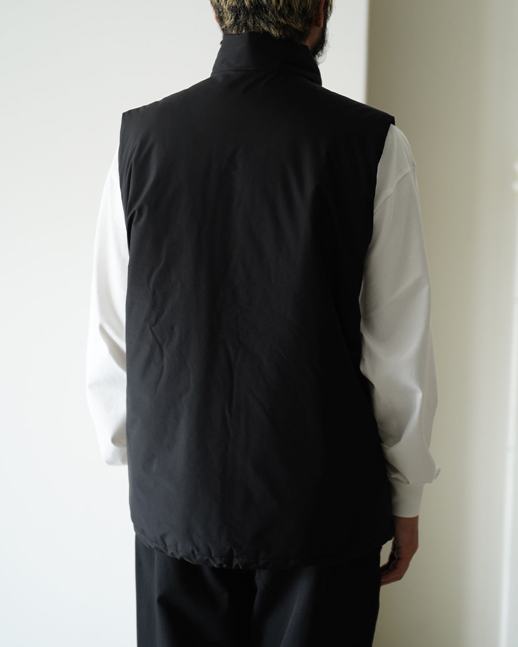 Goldwin WINDSTOPPER by GORE-TEX LABS Puffy Vest GL25332