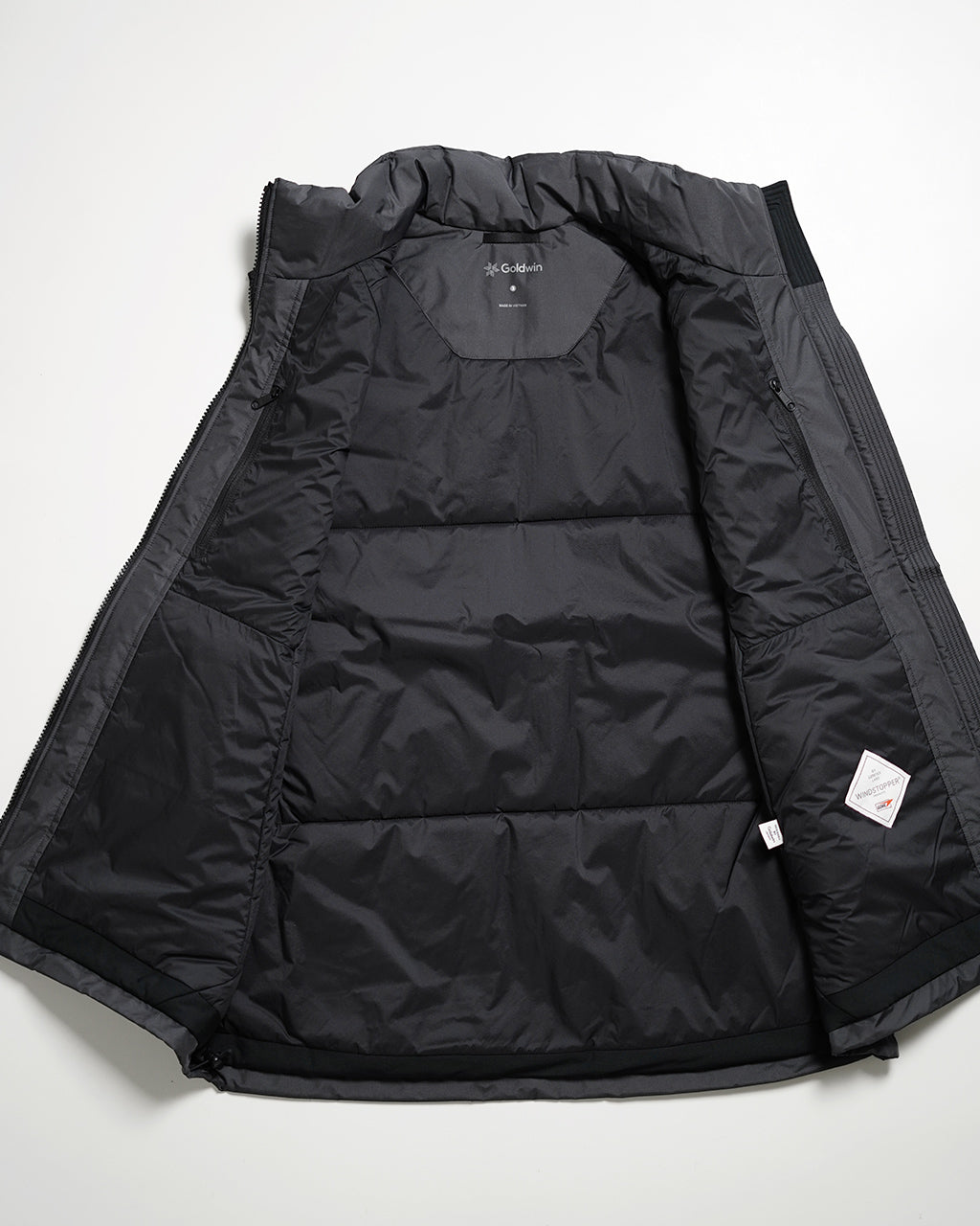 WINDSTOPPER by GORE-TEX LABS Puffy Vest GL25332