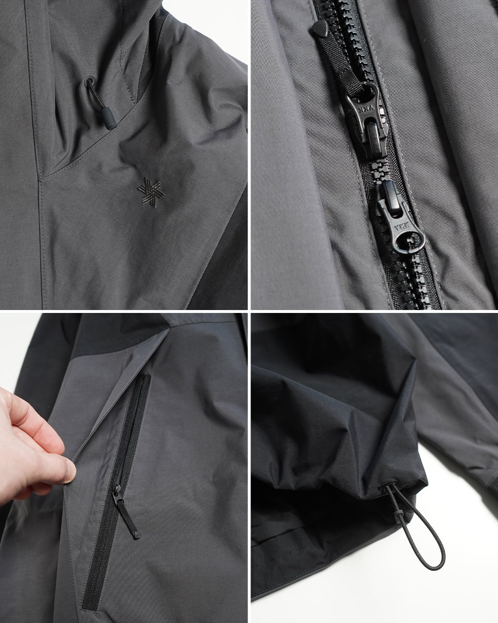 【SALE!30%OFF】パーテックス アンリミテッド ツーレイヤー ジャケット PERTEX UNLIMITED 2L JACKET GL25142