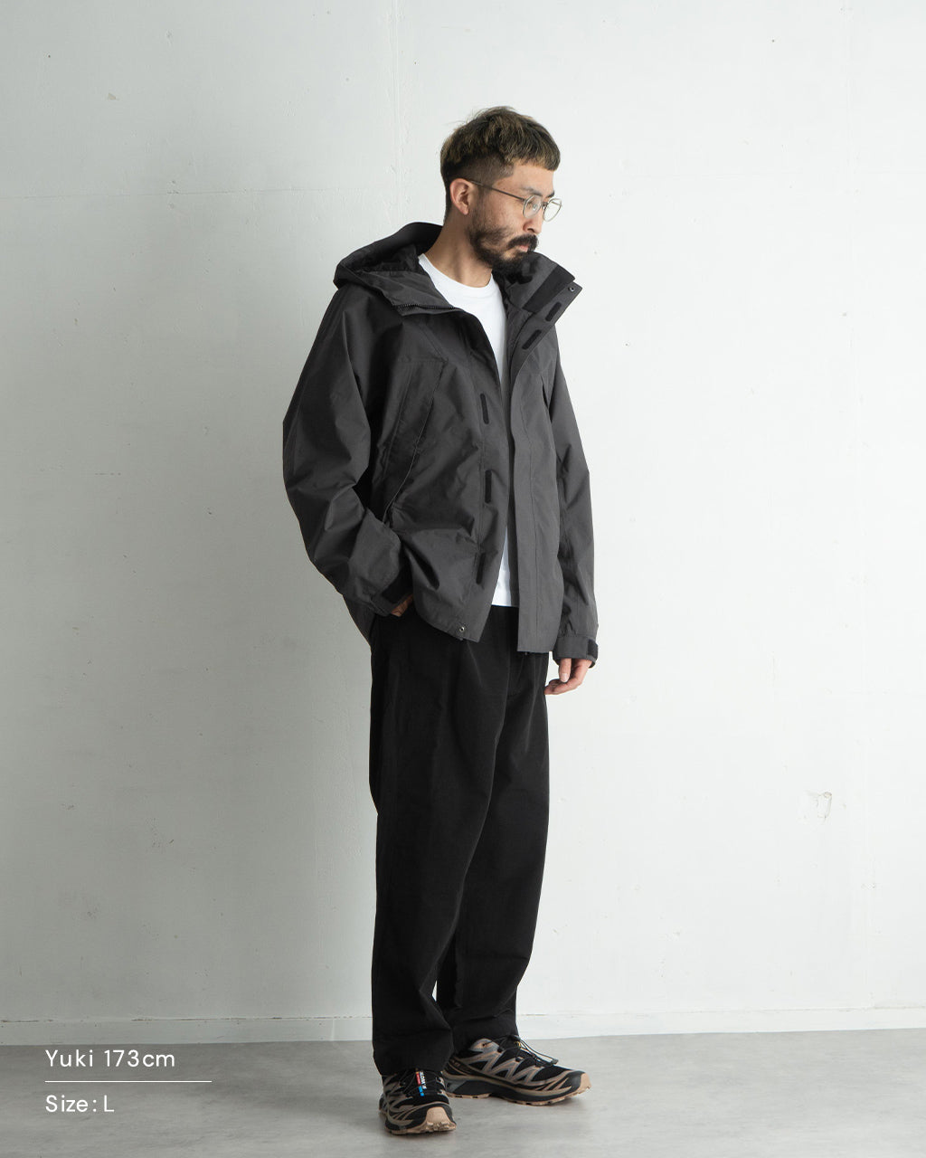 【SALE!30%OFF】パーテックス アンリミテッド ツーレイヤー ジャケット PERTEX UNLIMITED 2L JACKET GL25142