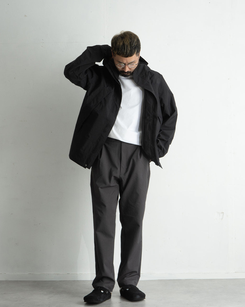 【SALE!30%OFF】パーテックス アンリミテッド ツーレイヤー ジャケット PERTEX UNLIMITED 2L JACKET GL25142