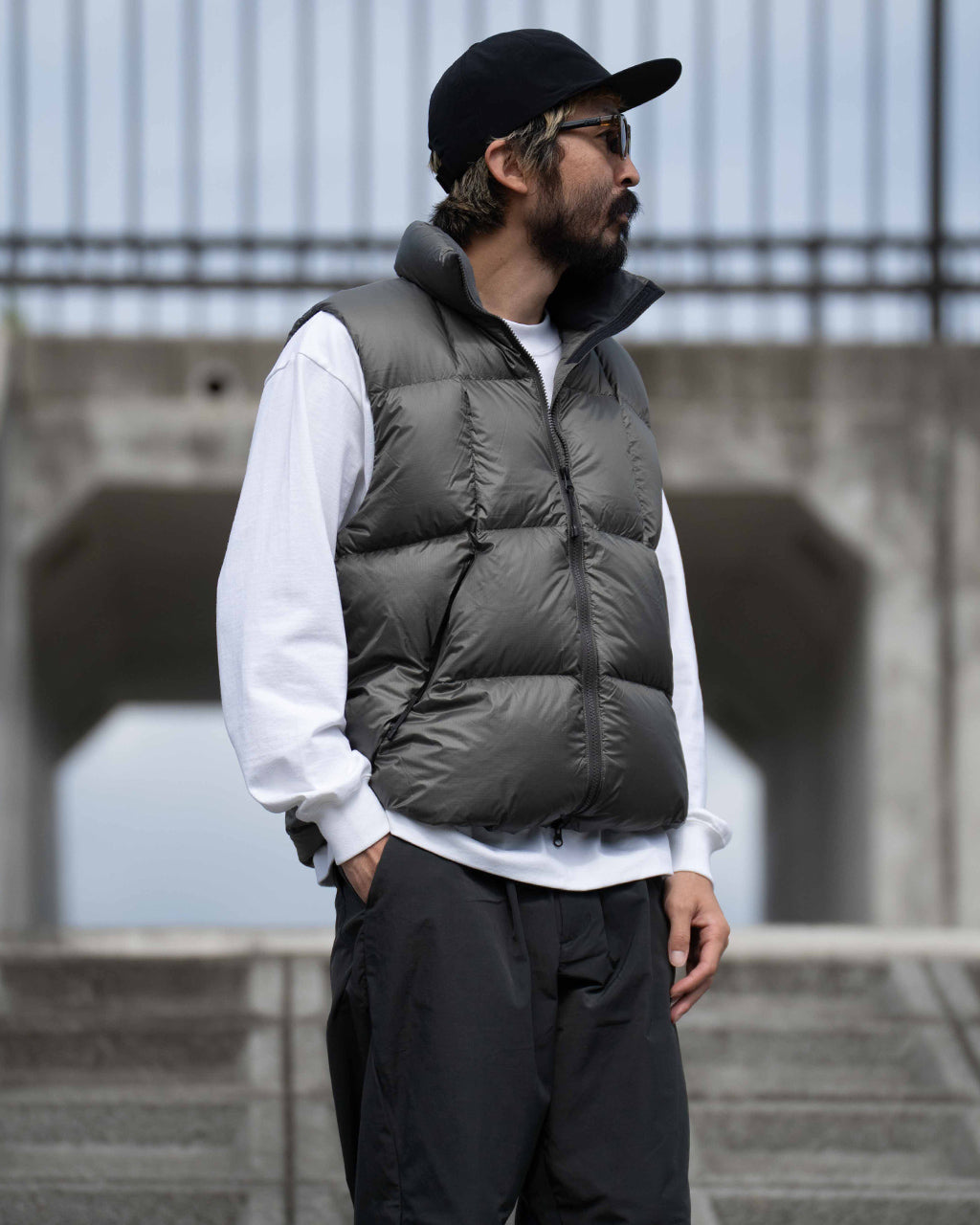 PERTEX QUANTUM PERTEX QUANTUM Down Vest GL25338