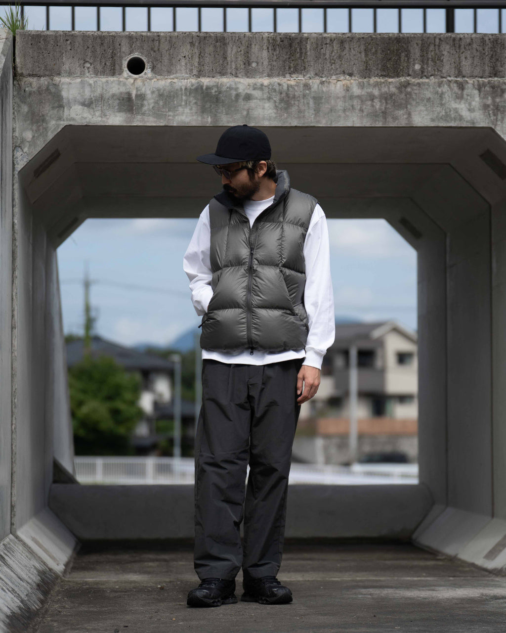 PERTEX QUANTUM PERTEX QUANTUM Down Vest GL25338