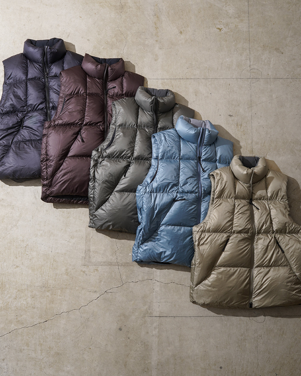 PERTEX QUANTUM PERTEX QUANTUM Down Vest GL25338