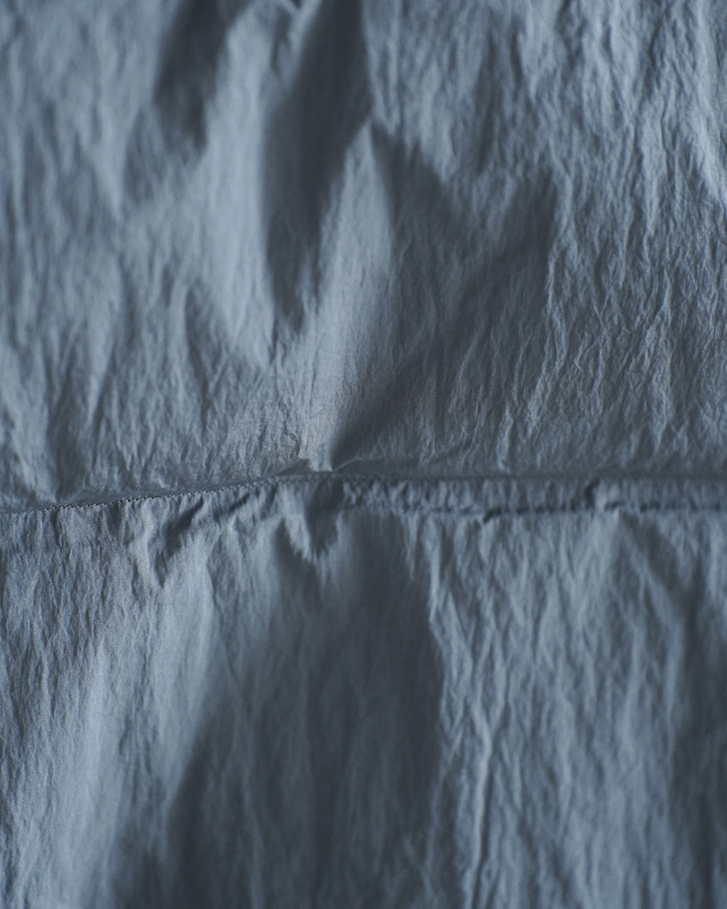 Dope Dyed Ripple Nylon Down Jacket GL25339