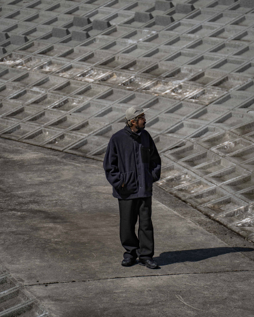 POLARTEC Fleece Cladonia Jacket GL35700