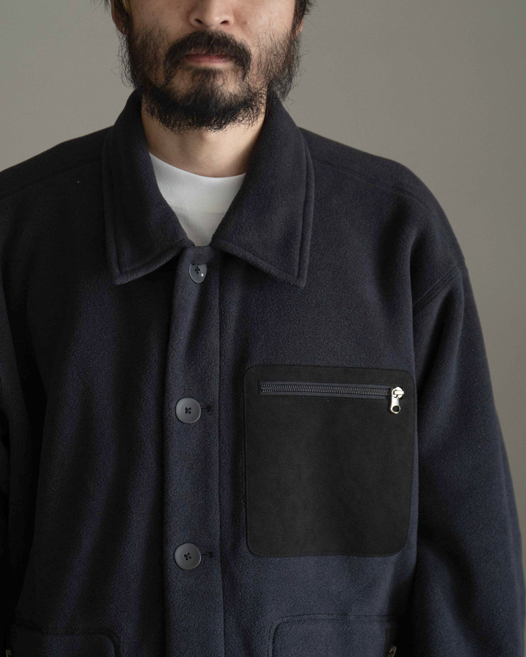 POLARTEC Fleece Cladonia Jacket GL35700