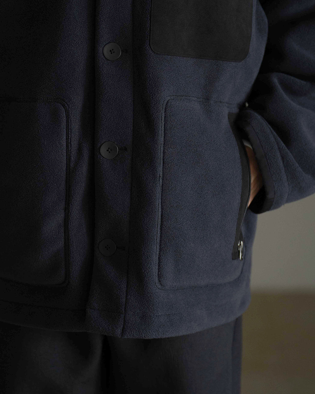 POLARTEC Fleece Cladonia Jacket GL35700