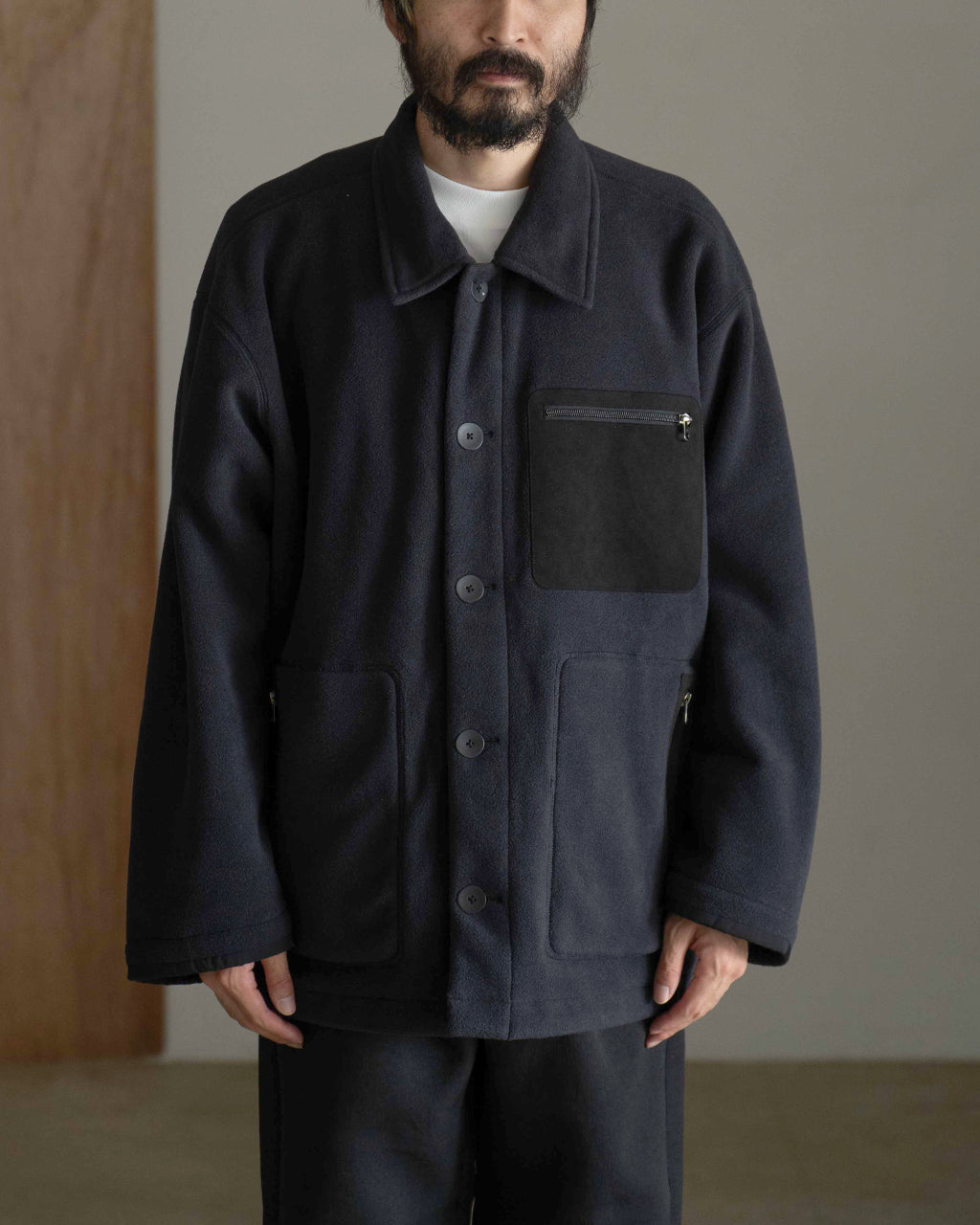 POLARTEC Fleece Cladonia Jacket GL35700