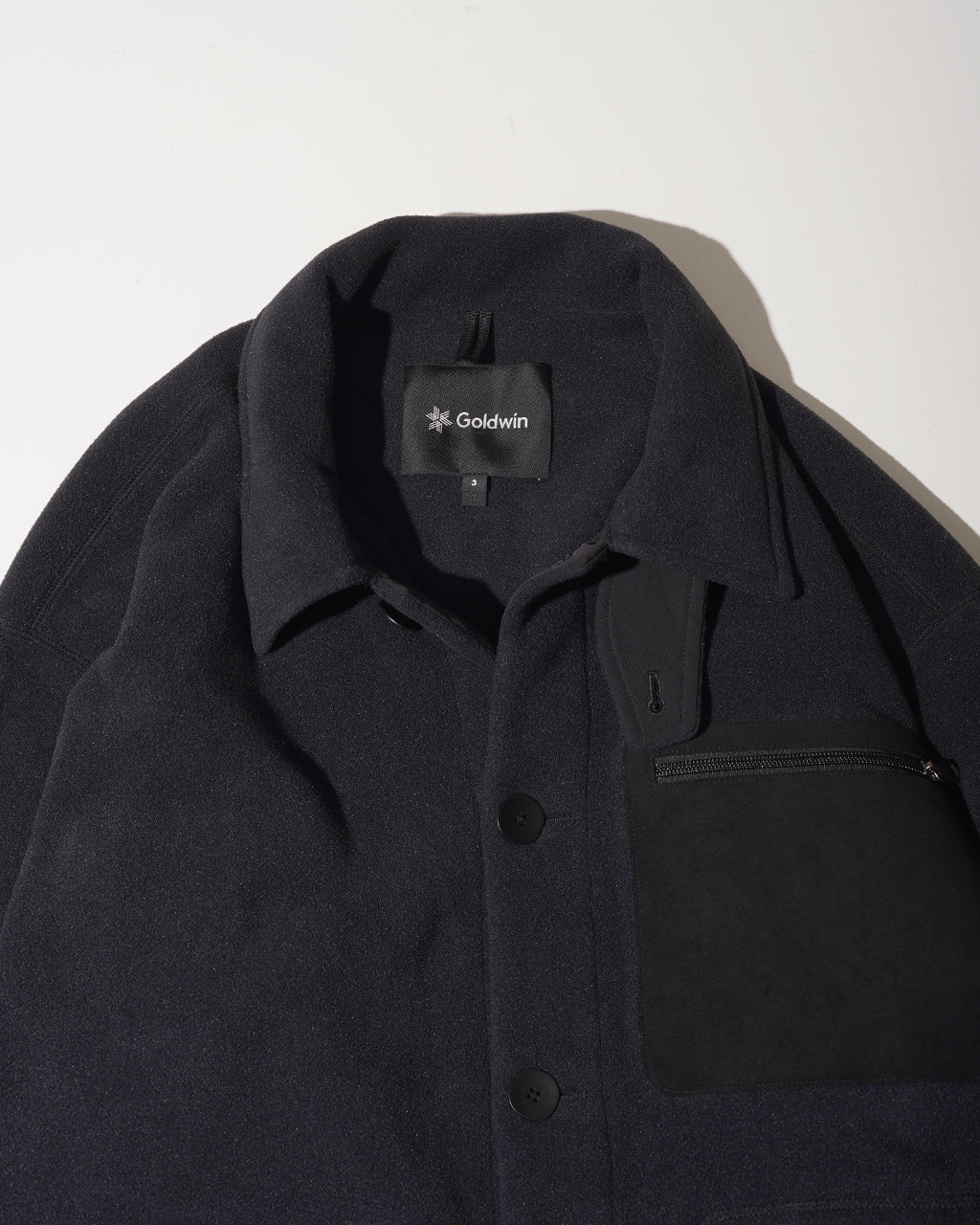 POLARTEC Fleece Cladonia Jacket GL35700