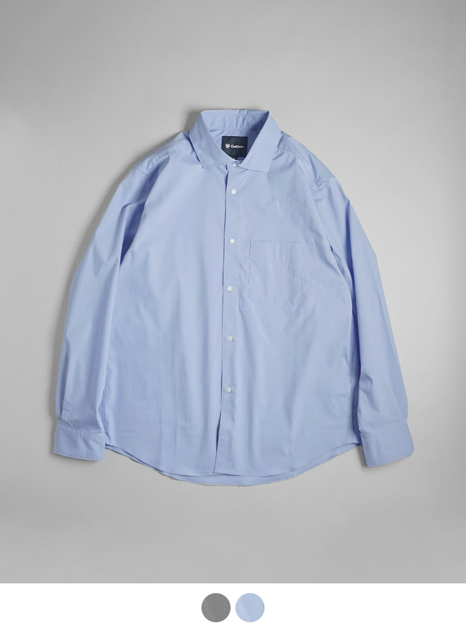 Goldwin ゴールドウィン コンフォータブル シャツ Comfortable Shirt