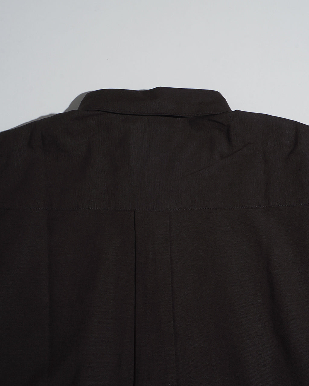 【SALE!40%OFF】ガウジー ボイル リラックス シャツ レギュラーカラー オーバーサイズシャツ Gauzy Voile Relax Shirt GL55141