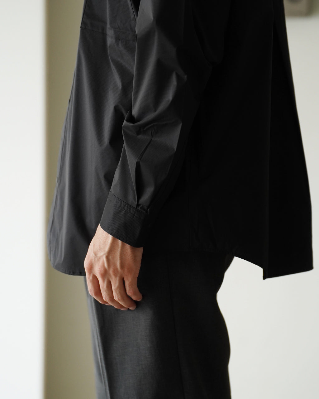 Goldwin PERTEX EQUILIBRIUM Wind Shirt GL55330