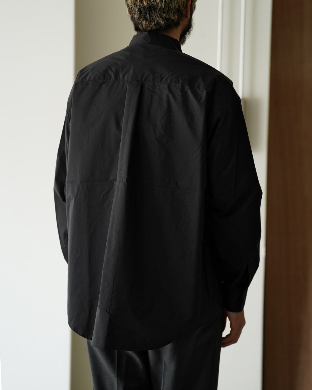 Goldwin PERTEX EQUILIBRIUM Wind Shirt GL55330