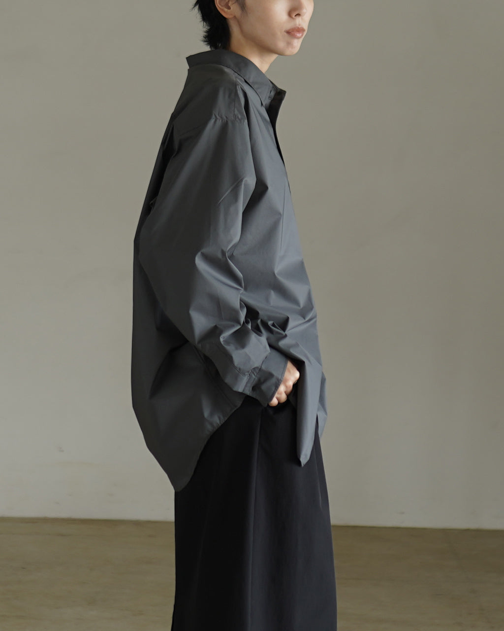 Goldwin PERTEX EQUILIBRIUM Wind Shirt GL55330