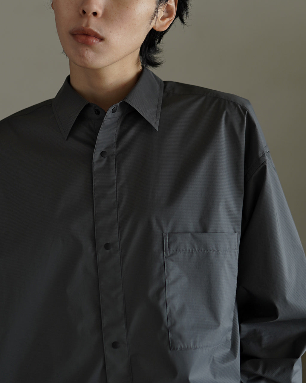 Goldwin PERTEX EQUILIBRIUM Wind Shirt GL55330