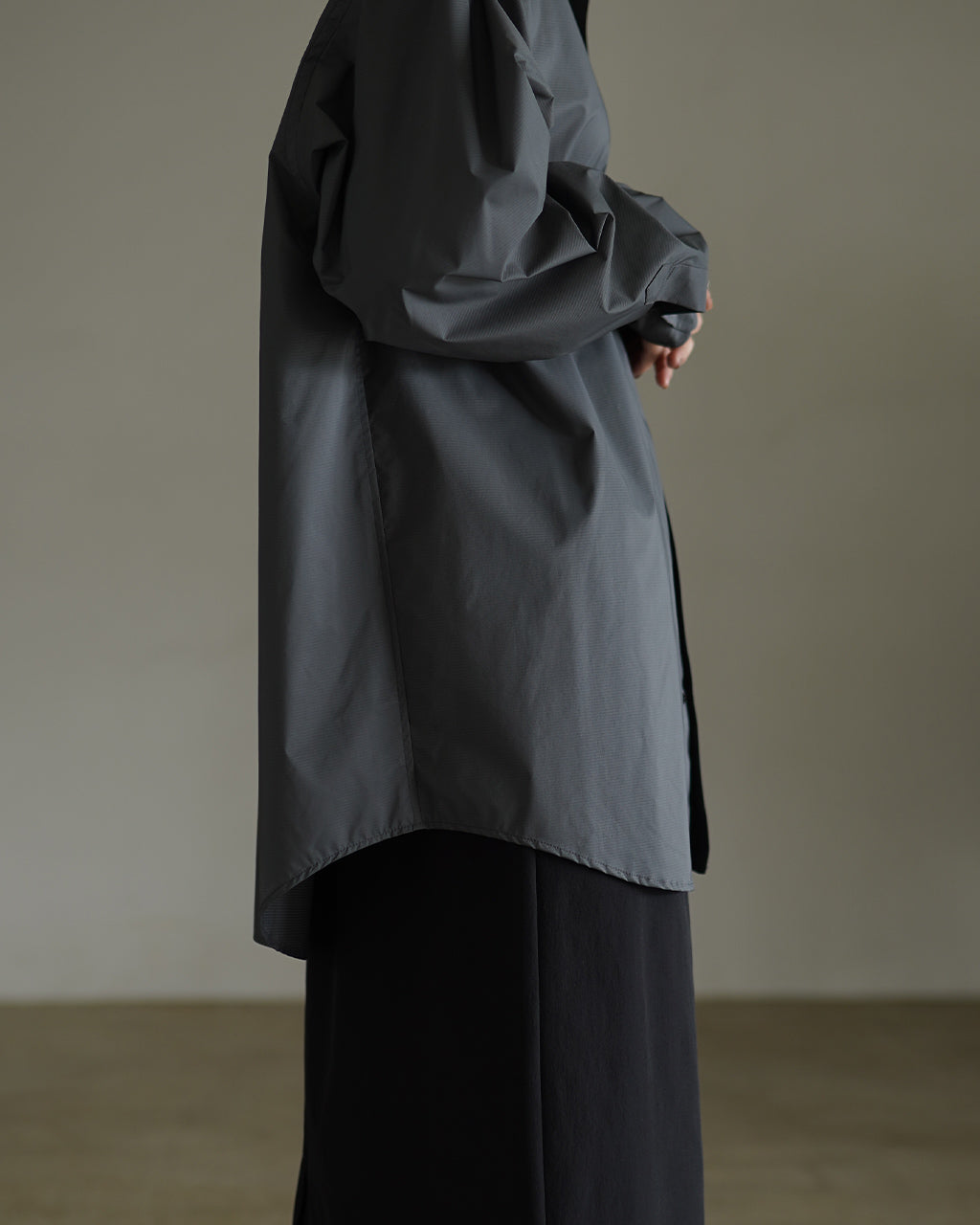 Goldwin PERTEX EQUILIBRIUM Wind Shirt GL55330