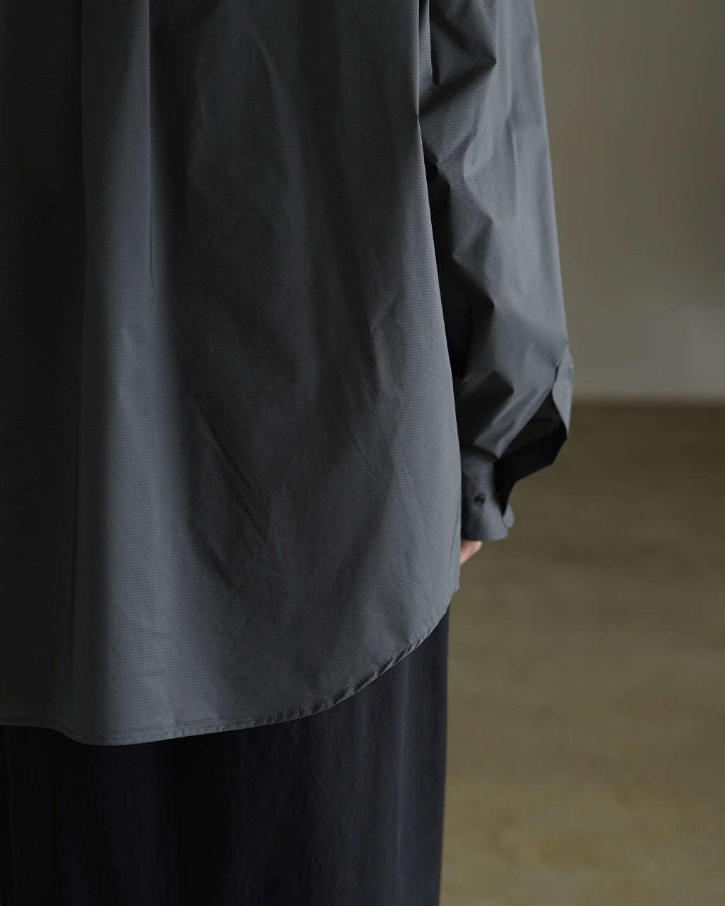 Goldwin PERTEX EQUILIBRIUM Wind Shirt GL55330