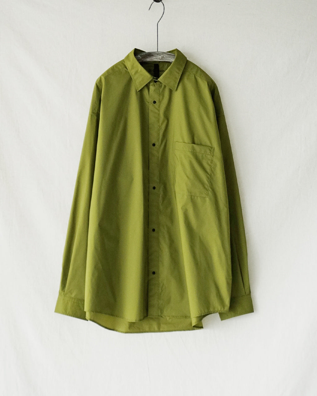 Goldwin PERTEX EQUILIBRIUM Wind Shirt GL55330
