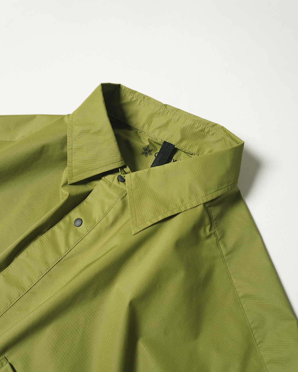 Goldwin PERTEX EQUILIBRIUM Wind Shirt GL55330