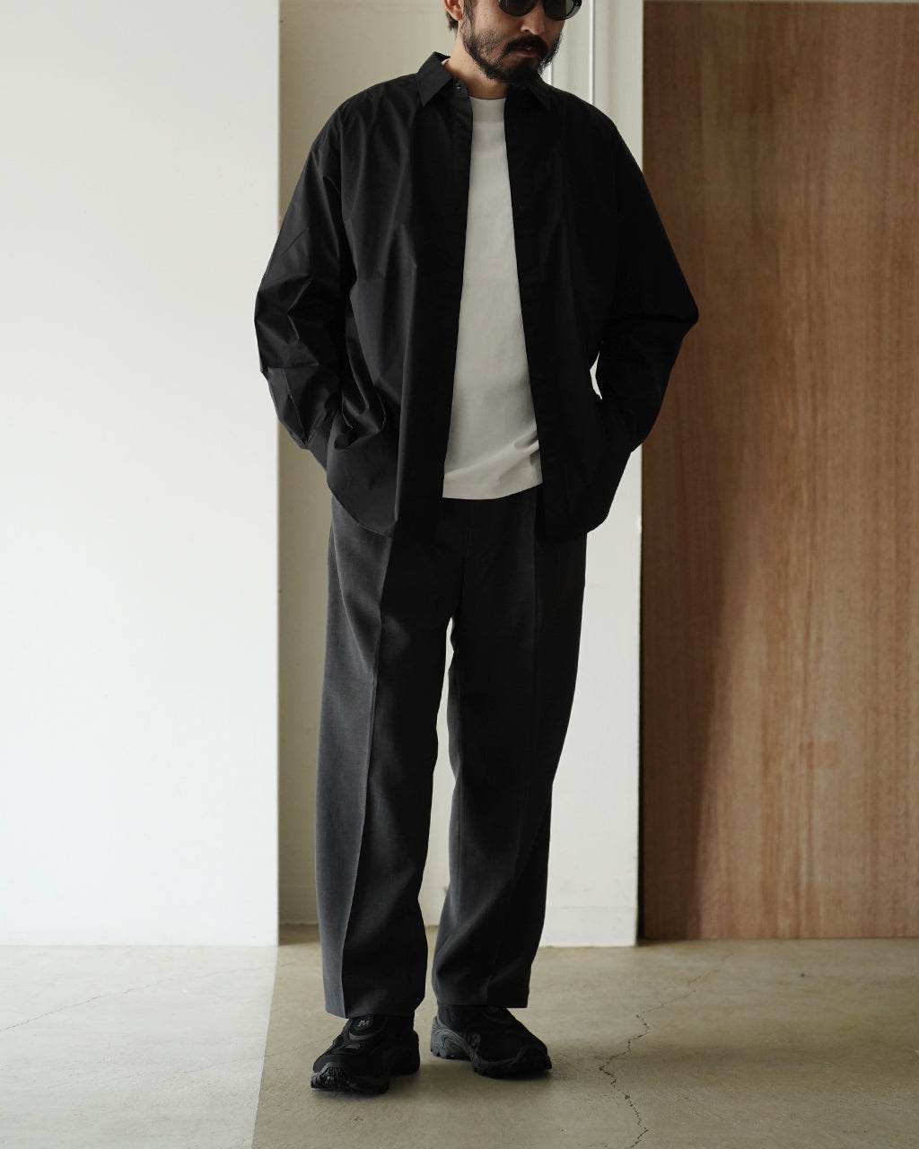 PERTEX EQUILIBRIUM Wind Shirt GL55330