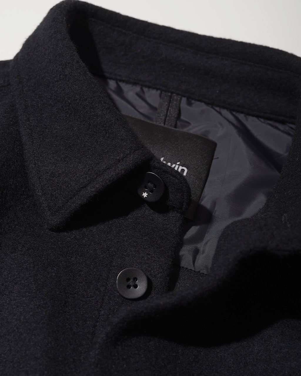 Wool Jersey Coptis Shirt GL55701