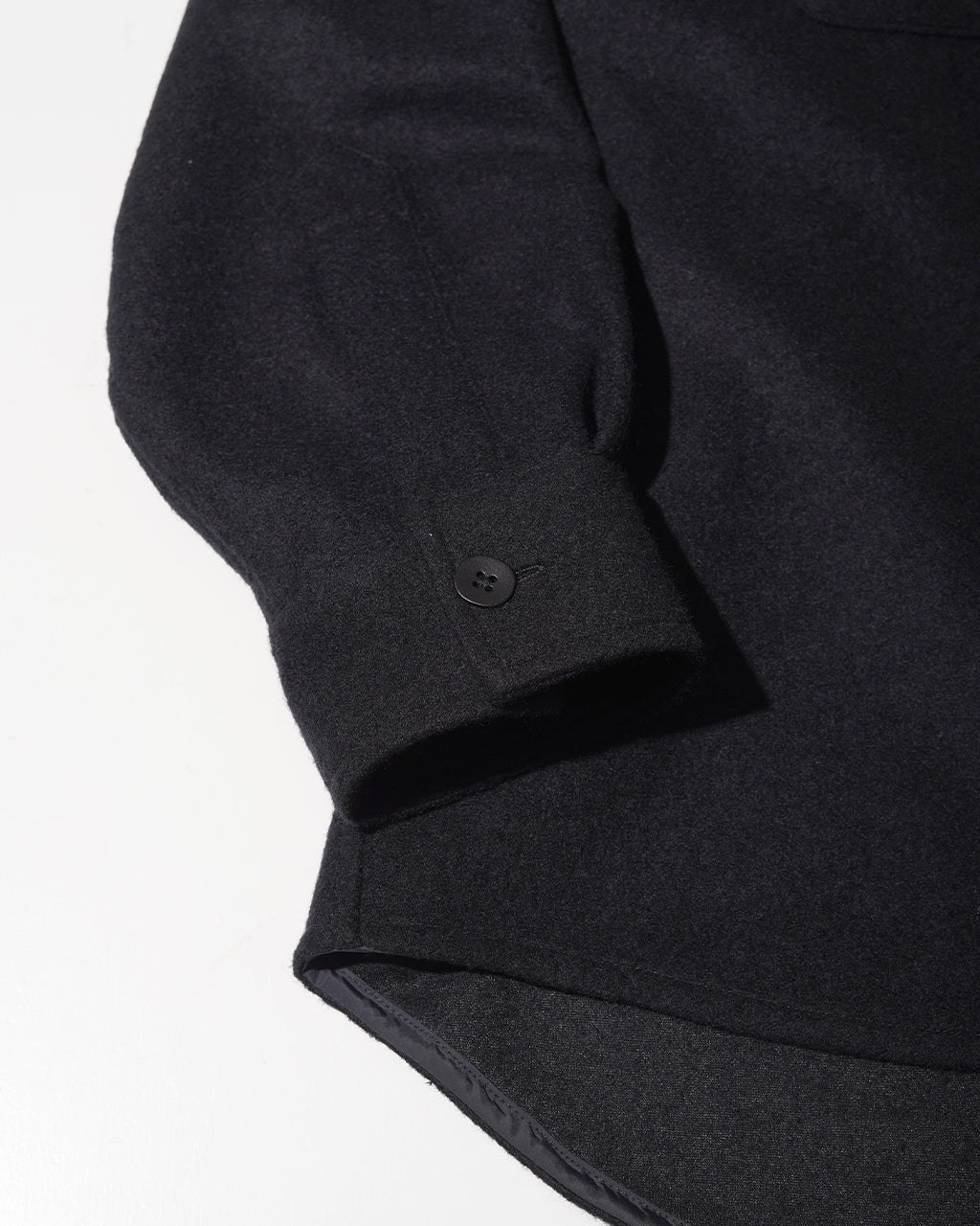 Wool Jersey Coptis Shirt GL55701