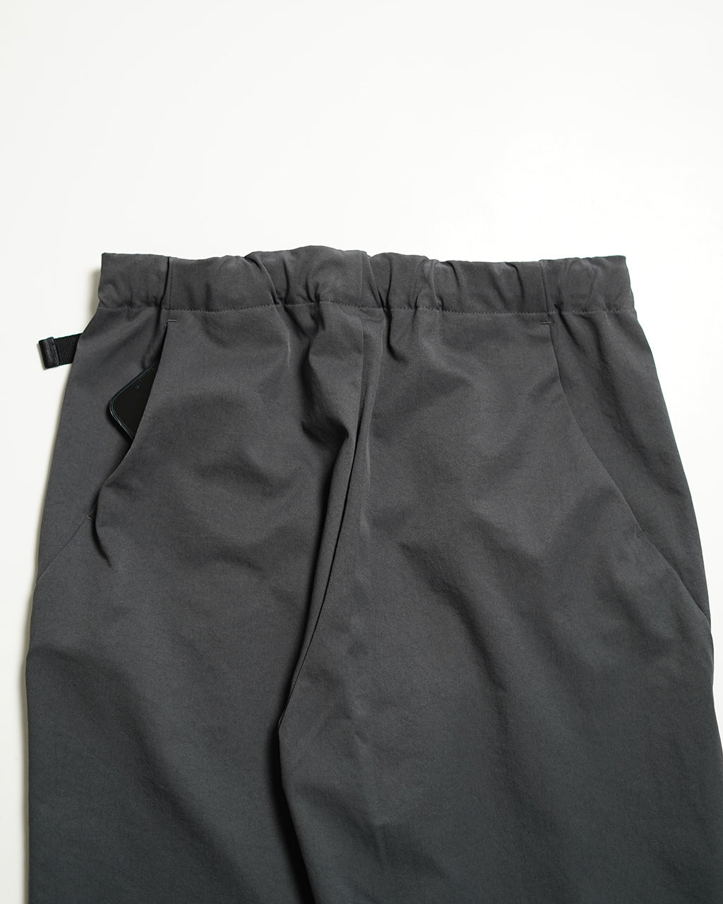 One Tuck Tapered Stretch Pants GL75177