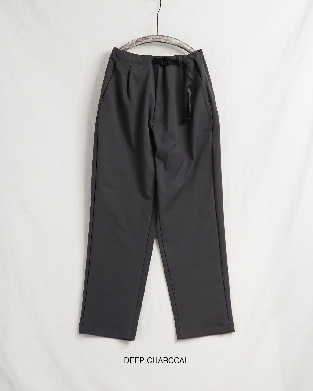 One Tuck Tapered Stretch Pants GL75177