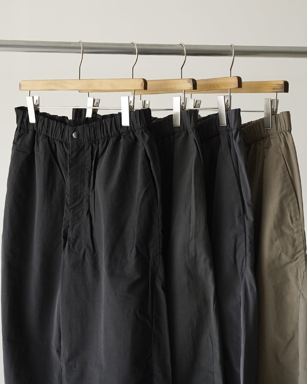 Relax Straight Easy Pants GL73179