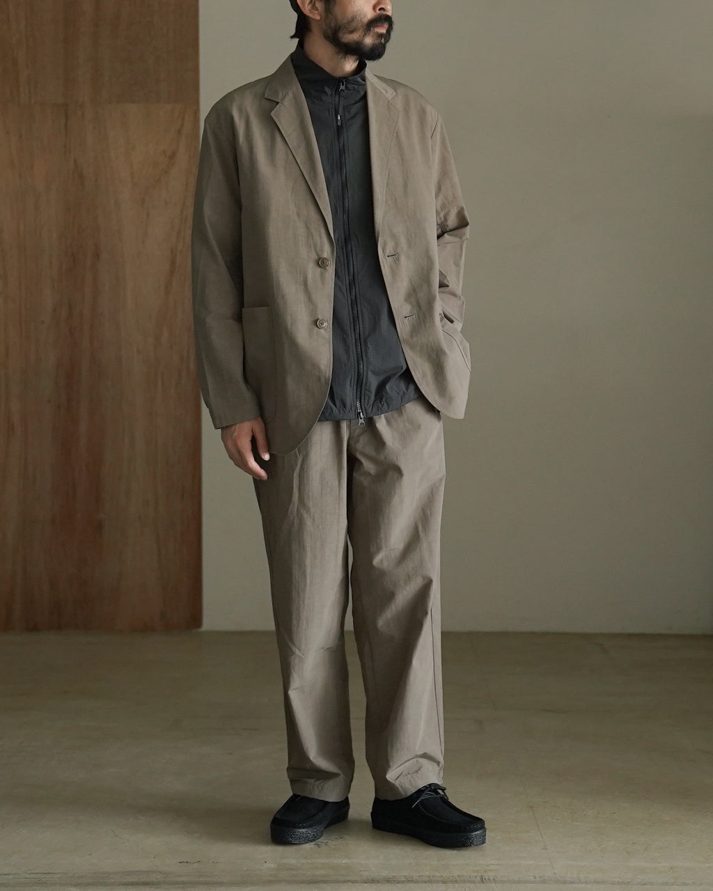 Relax Straight Easy Pants GL73179