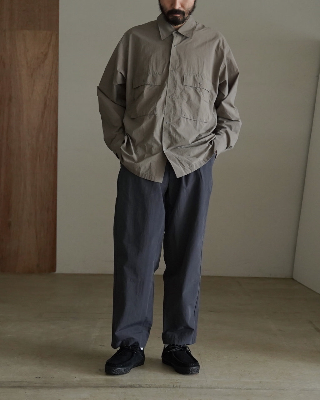 Relax Straight Easy Pants GL73179