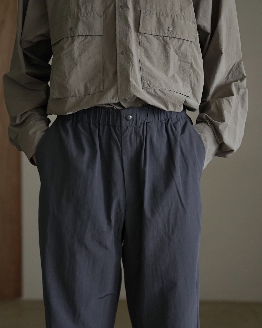 Relax Straight Easy Pants GL73179