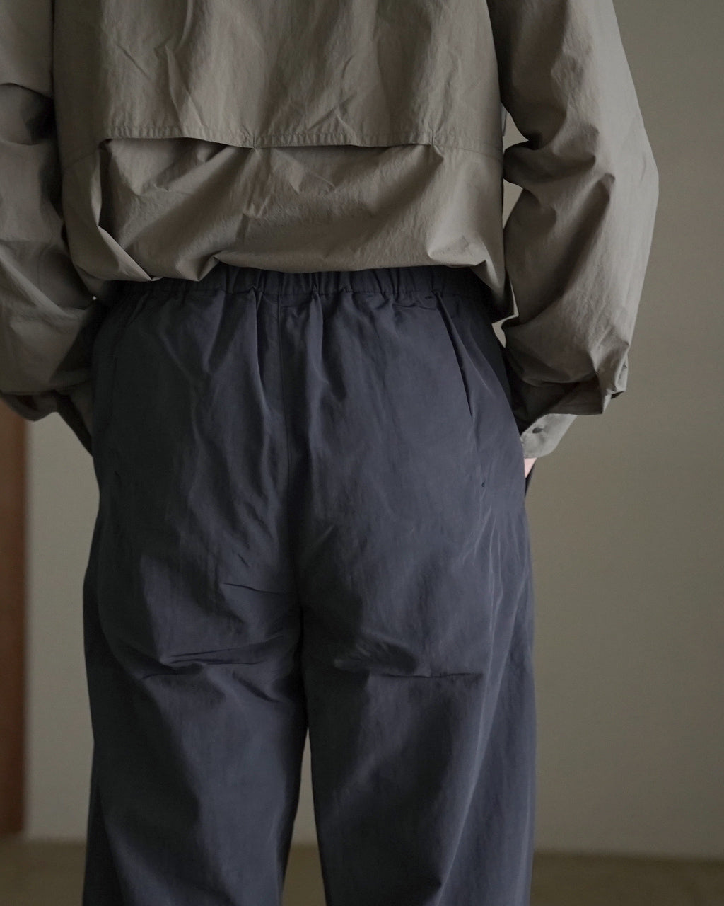 Relax Straight Easy Pants GL73179