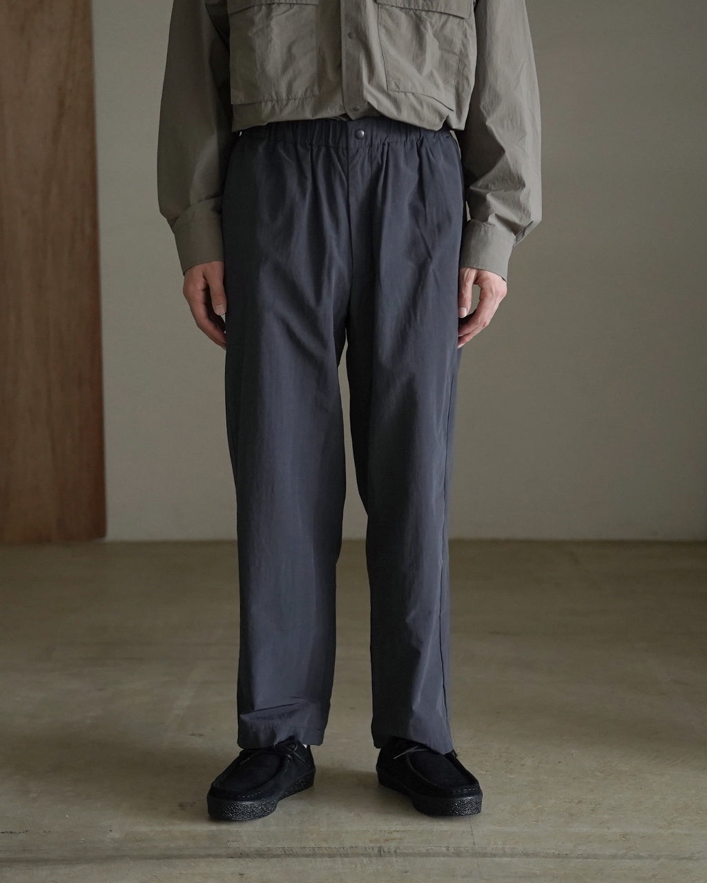 Relax Straight Easy Pants GL73179