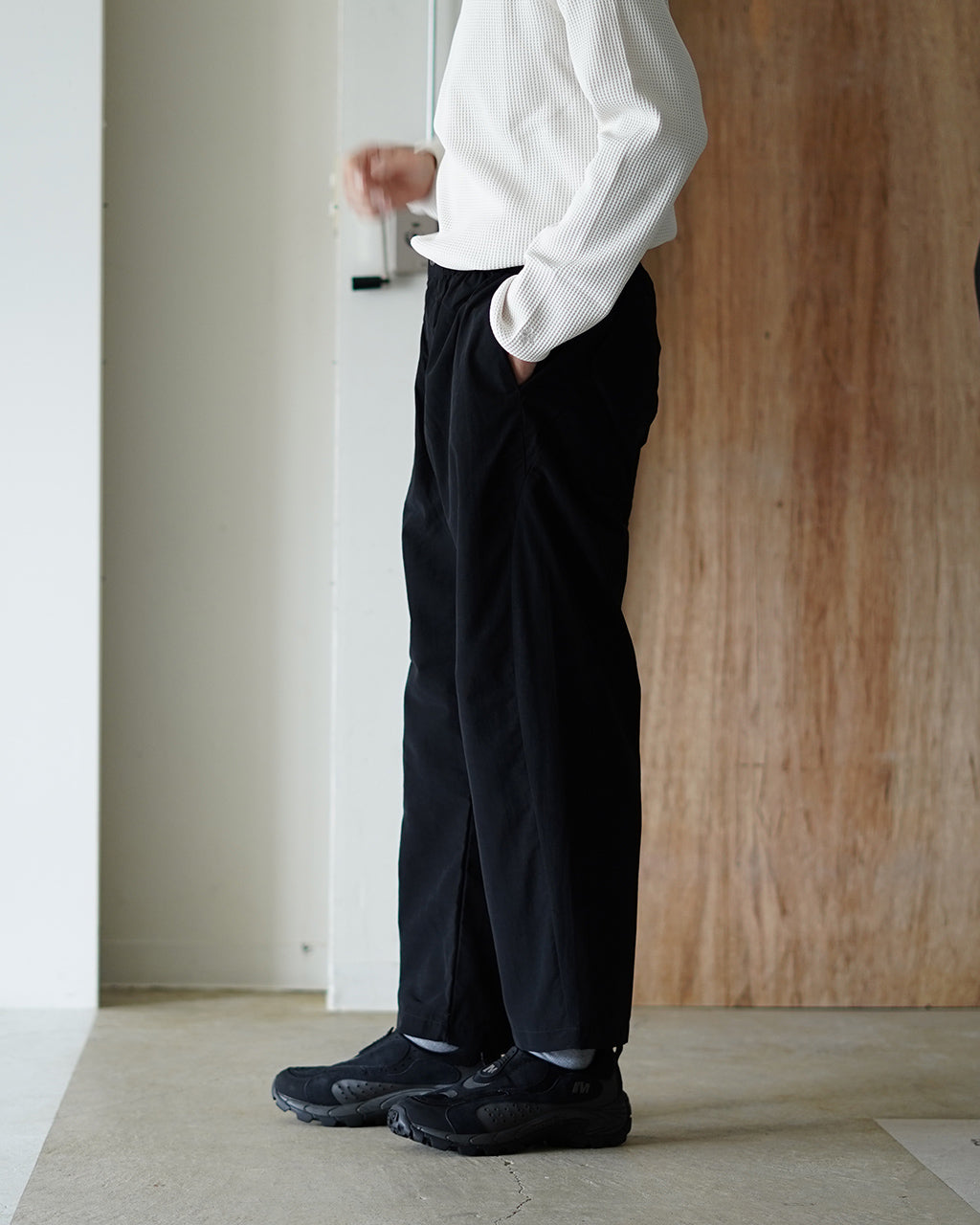 Goldwin RELAX STRAIGHT EASY PANTS GL73179