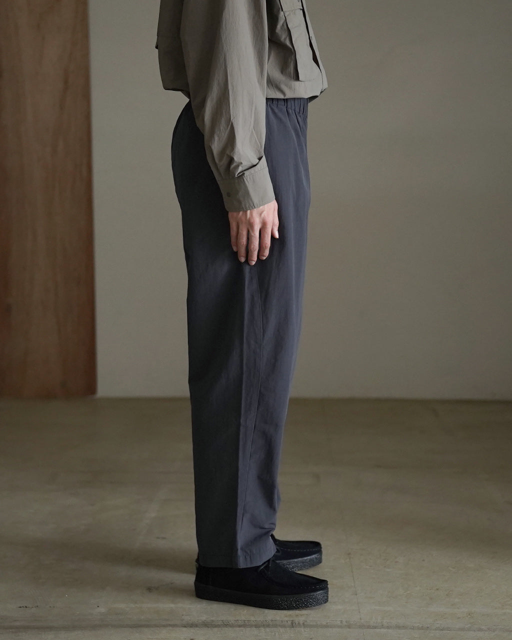 Relax Straight Easy Pants GL73179