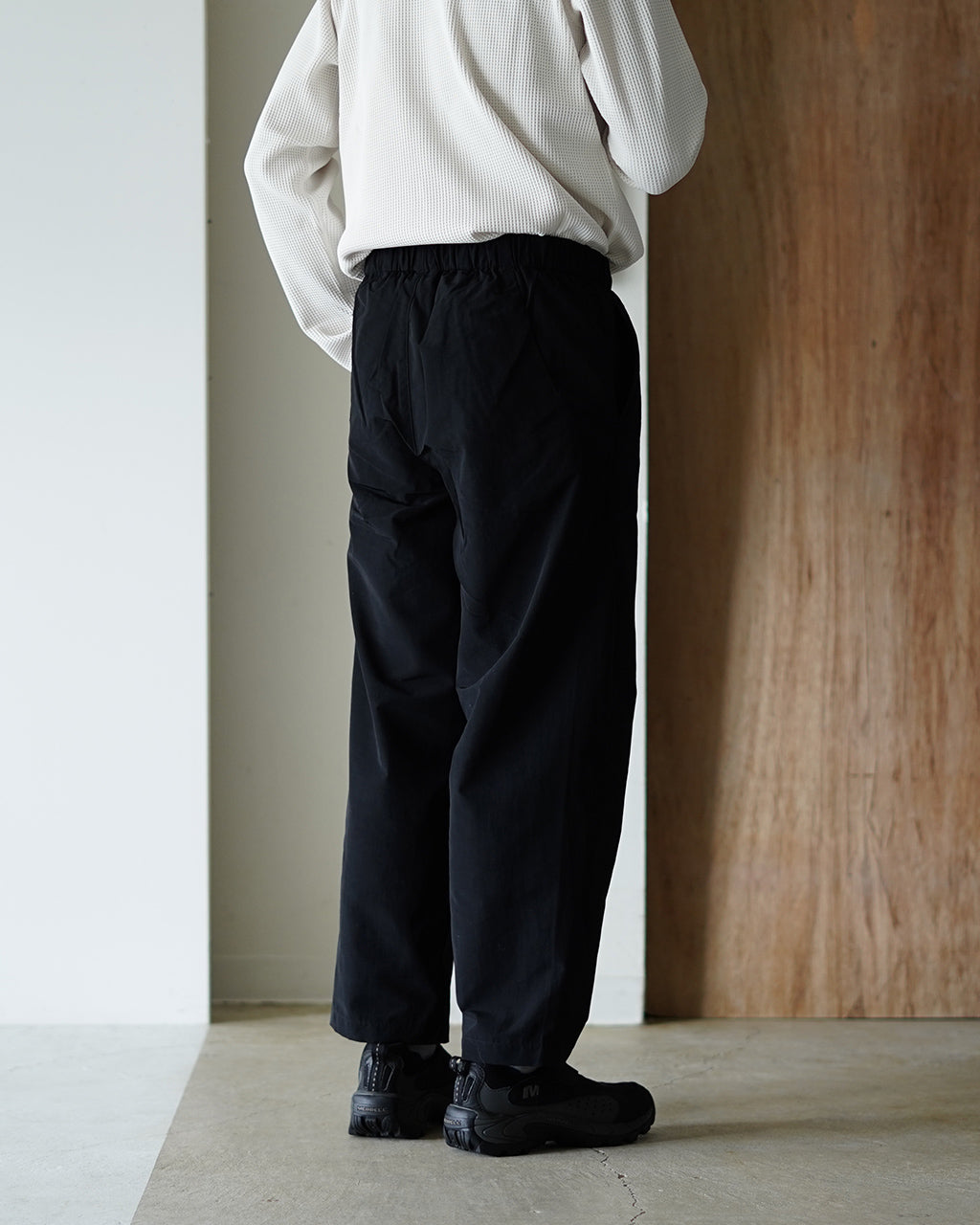 Goldwin RELAX STRAIGHT EASY PANTS GL73179