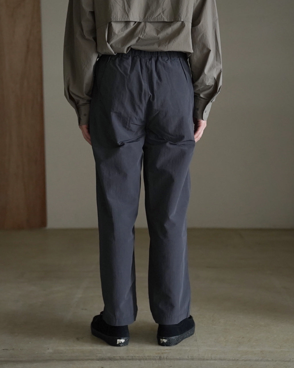 Relax Straight Easy Pants GL73179