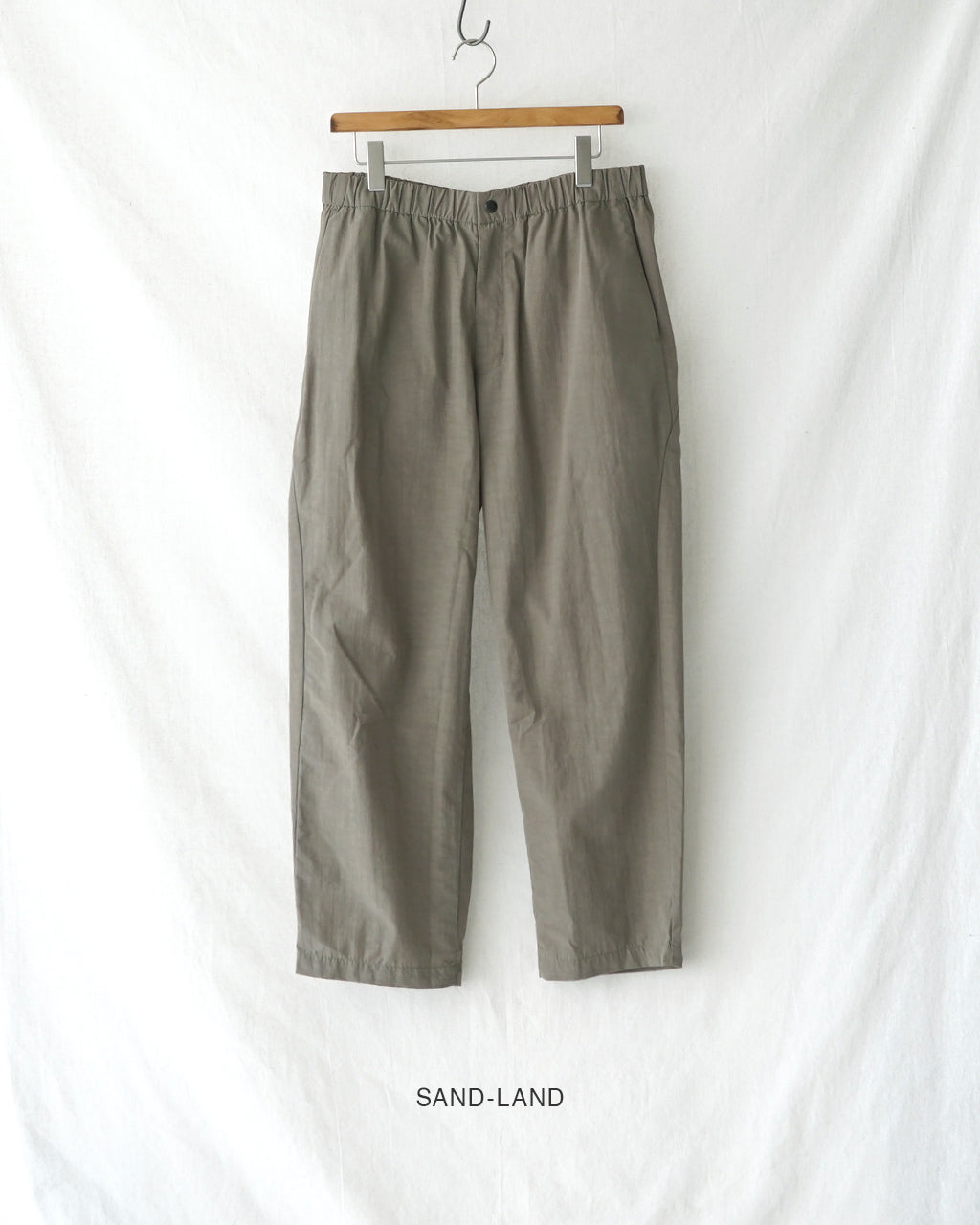 Relax Straight Easy Pants GL73179
