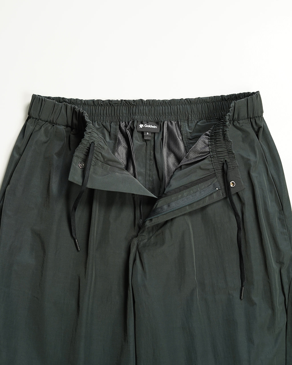 RELAX STRAIGHT EASY PANTS GL73179