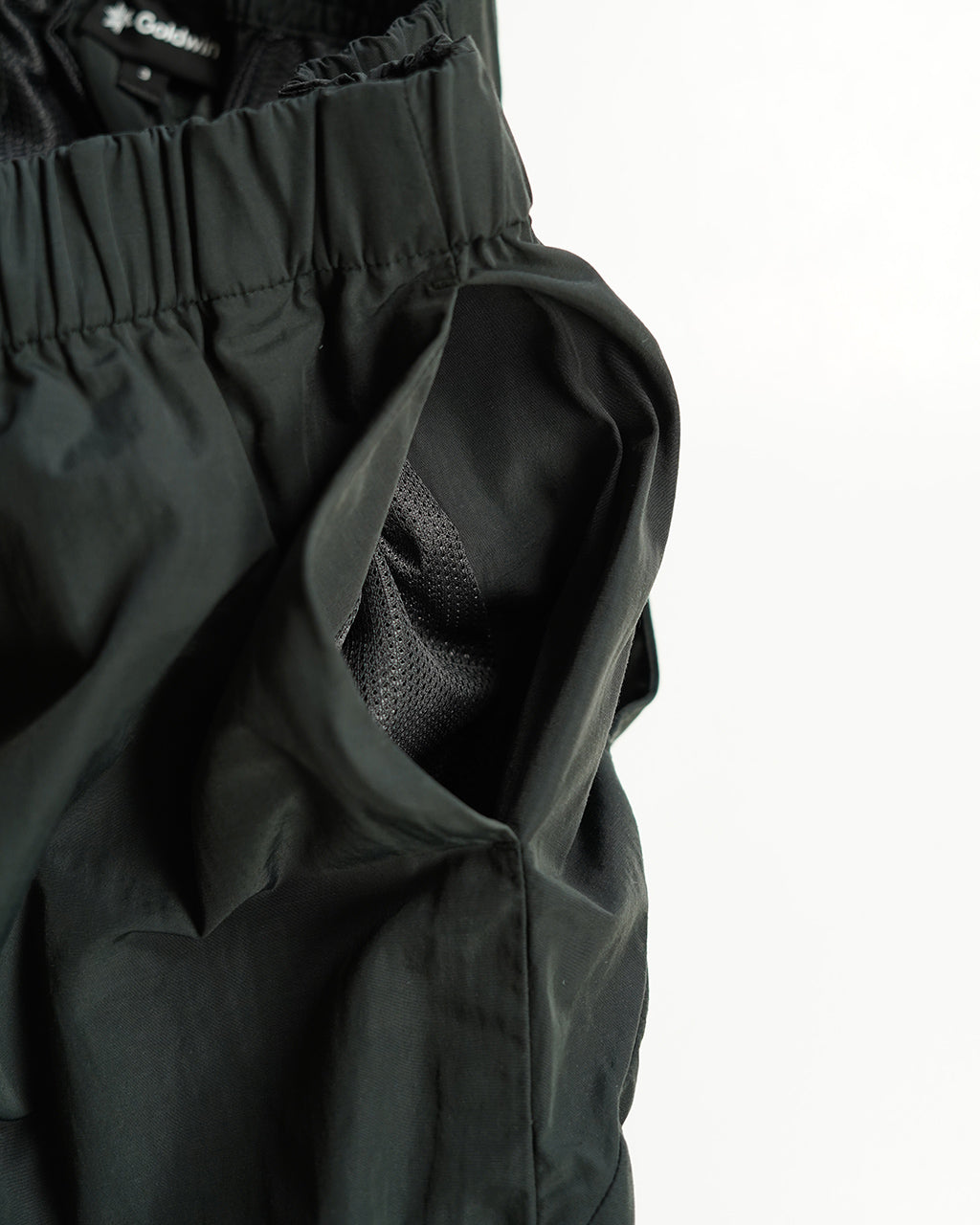 RELAX STRAIGHT EASY PANTS GL73179
