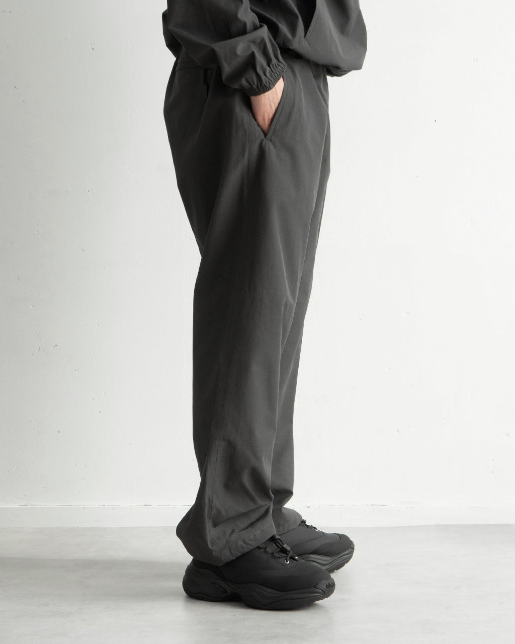 【SALE!30%OFF】ハイパーデンス タフタ U/S パンツ HYPERDENSE TAFFETA U/S PANTS GL75171
