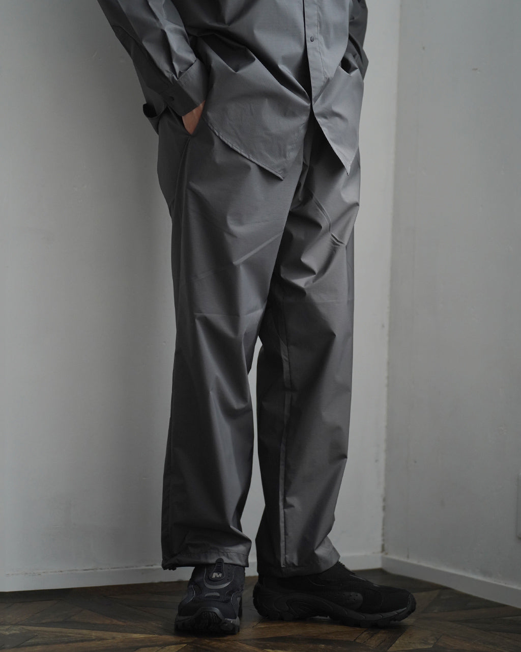 Goldwin PERTEX EQUILIBRIUM Wind Pants GL75174