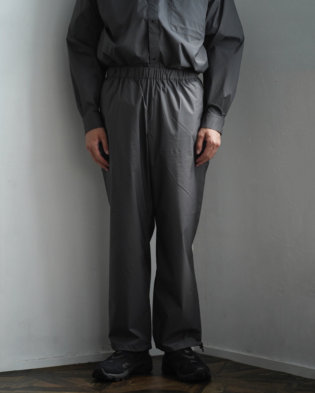 Goldwin PERTEX EQUILIBRIUM Wind Pants GL75174