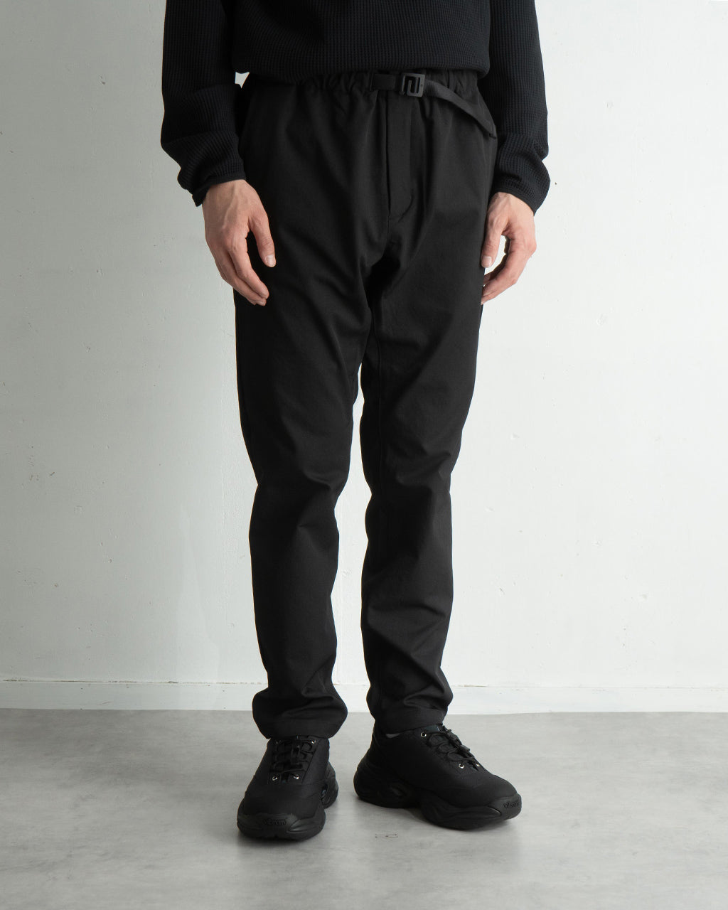 【SALE!30%OFF】ゴールドウイン スリム テーパード ストレッチ パンツ Slim Tapered Stretch Pants GL75178