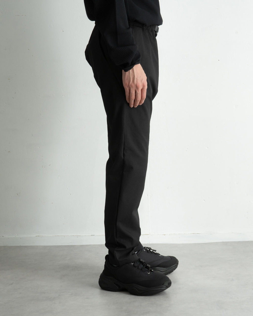 【SALE!30%OFF】ゴールドウイン スリム テーパード ストレッチ パンツ Slim Tapered Stretch Pants GL75178