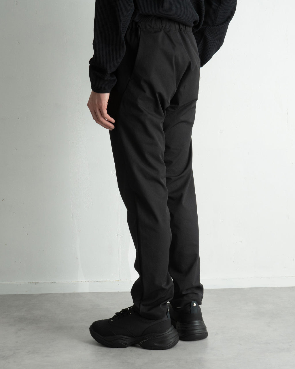 【SALE!30%OFF】ゴールドウイン スリム テーパード ストレッチ パンツ Slim Tapered Stretch Pants GL75178