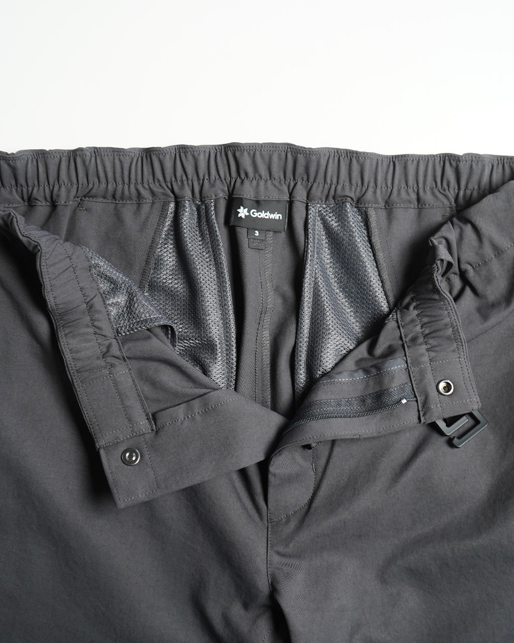 【SALE!30%OFF】ゴールドウイン スリム テーパード ストレッチ パンツ Slim Tapered Stretch Pants GL75178