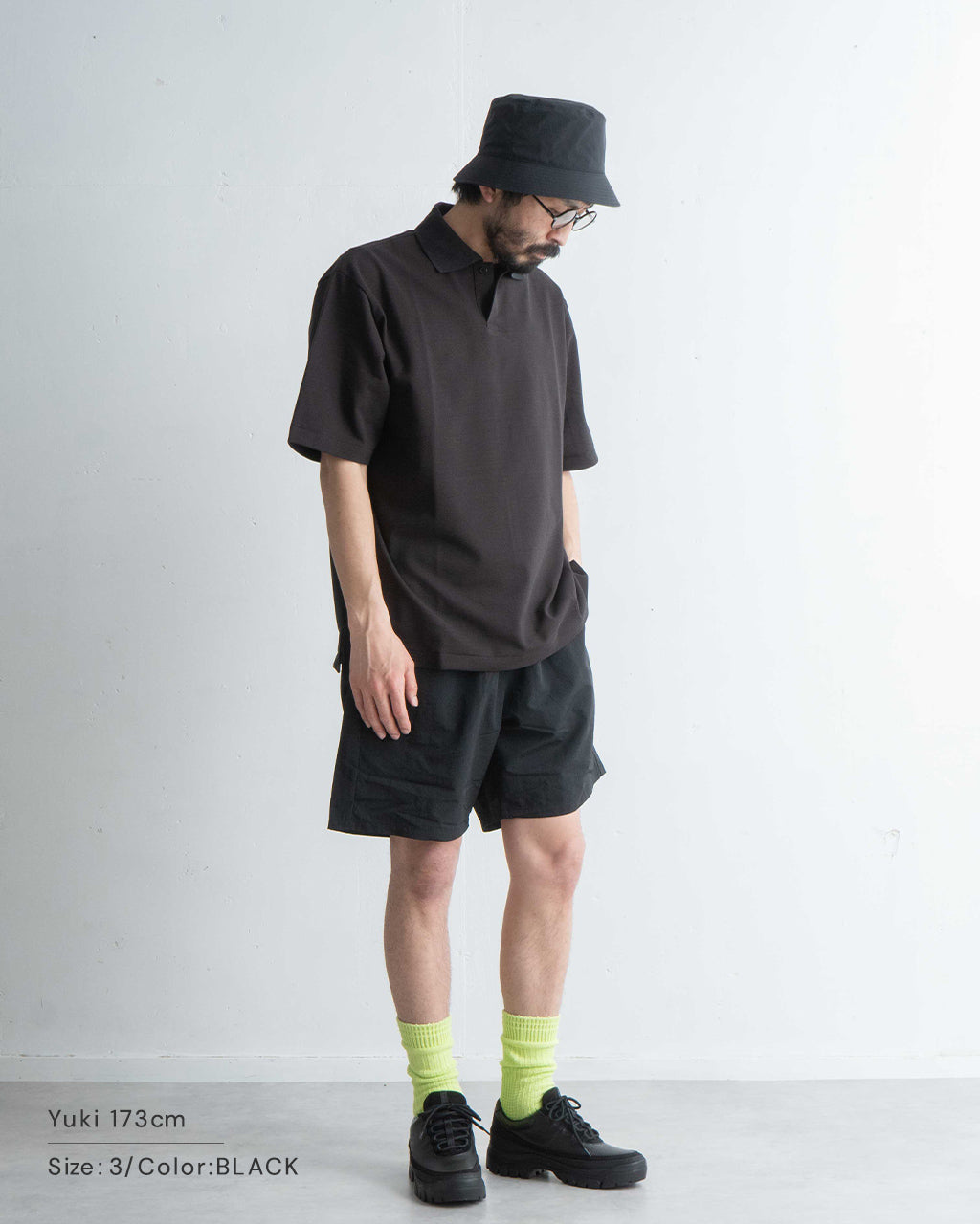 Goldwin ゴールドウイン ナイロン ショーツ Nylon Shorts ショートパンツ 撥水 水陸両用 GL75185【送料無料】